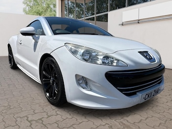 Used Peugeot RCZ 2011 for sale - 78405092: Photo
