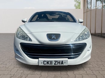 Used Peugeot RCZ 2011 for sale - 78405092: Photo