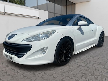 Used Peugeot RCZ 2011 for sale - 78405092: Photo