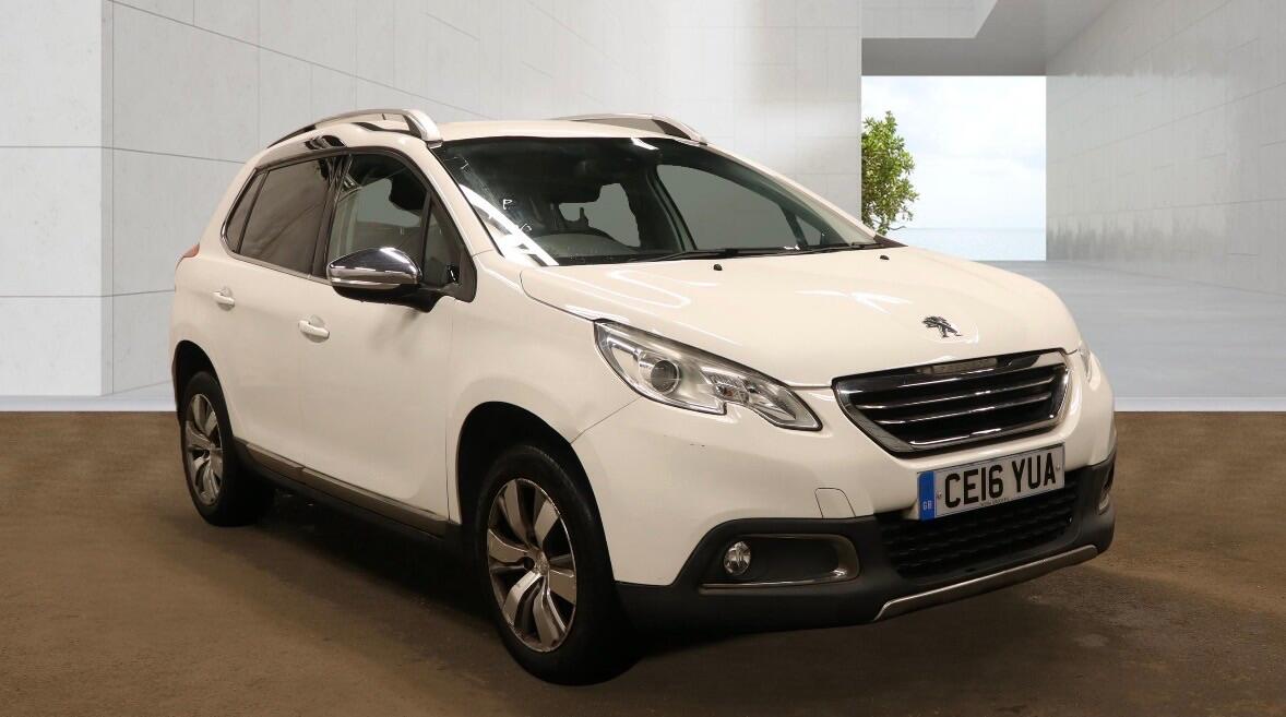 Used Peugeot 2008 2016 for sale - 78147835: Photo 1
