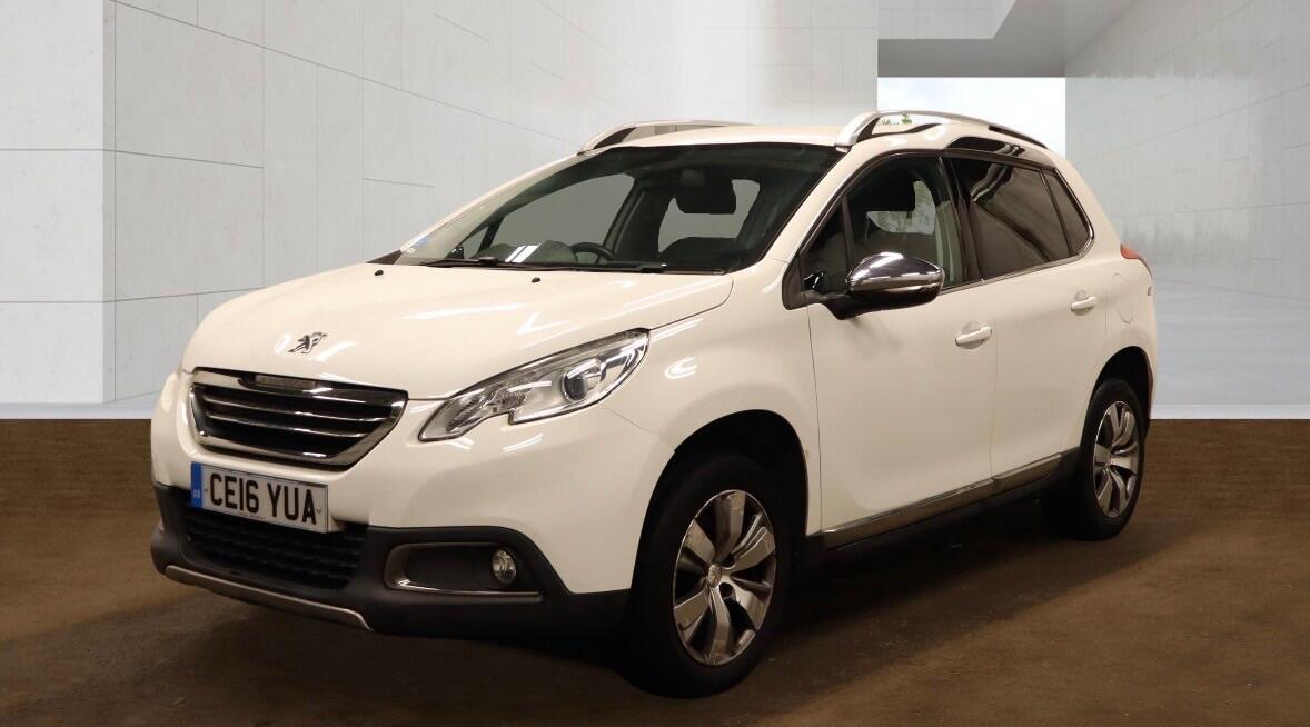 Used Peugeot 2008 2016 for sale - 78147835: Photo 2