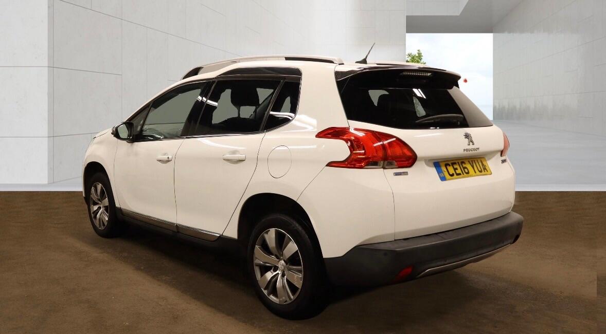 Used Peugeot 2008 2016 for sale - 78147835: Photo 4