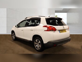 Used Peugeot 2008 2016 for sale - 78147835: Photo