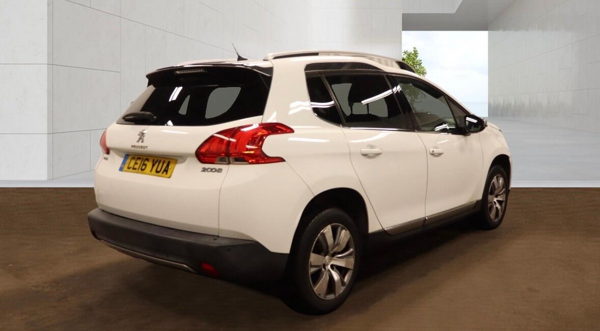Used Peugeot 2008 2016 for sale - 78147835: Photo 5