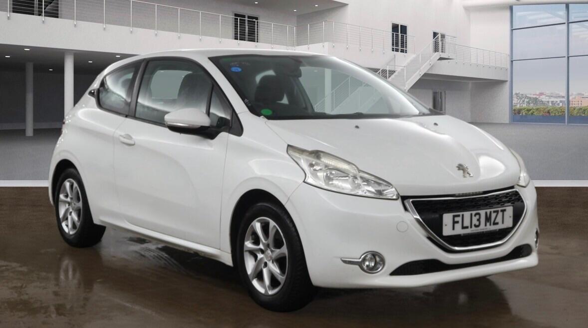 Used Peugeot 208 2013 for sale - 77550061: Photo 1
