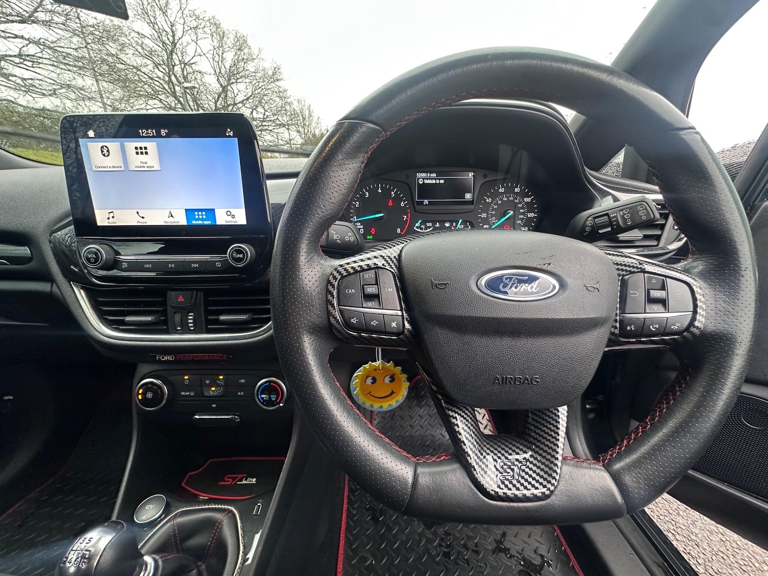 Used Ford Fiesta for sale - 77215878: Photo 13