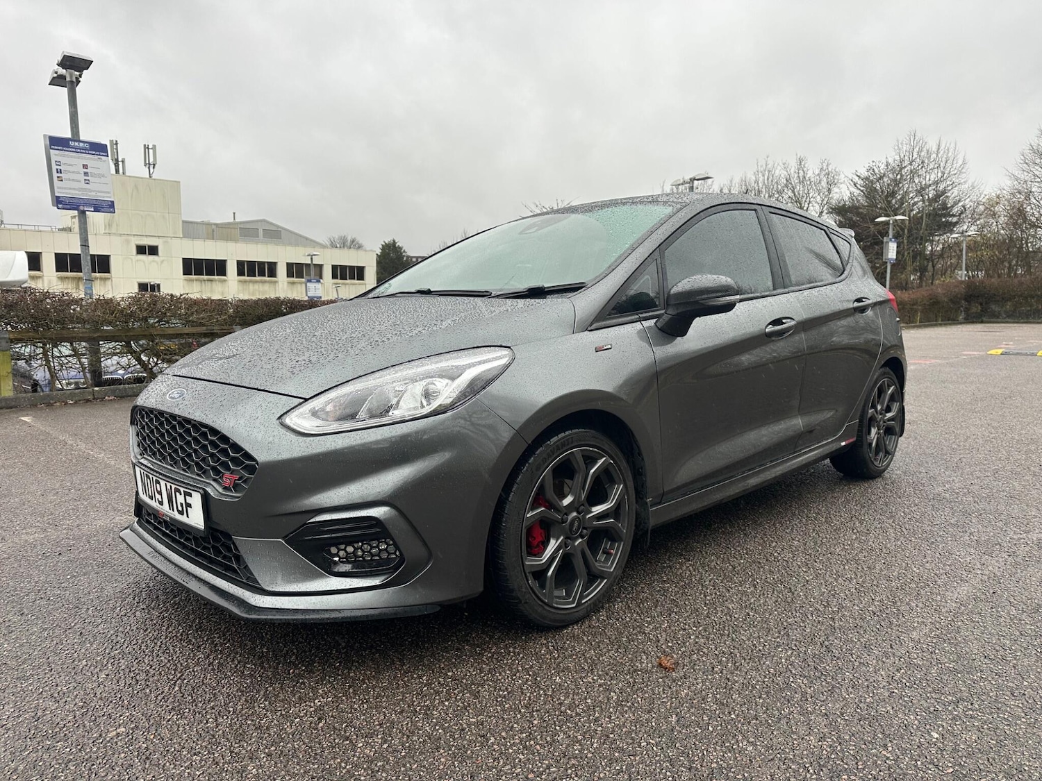 Used Ford Fiesta for sale - 77215878: Photo 3