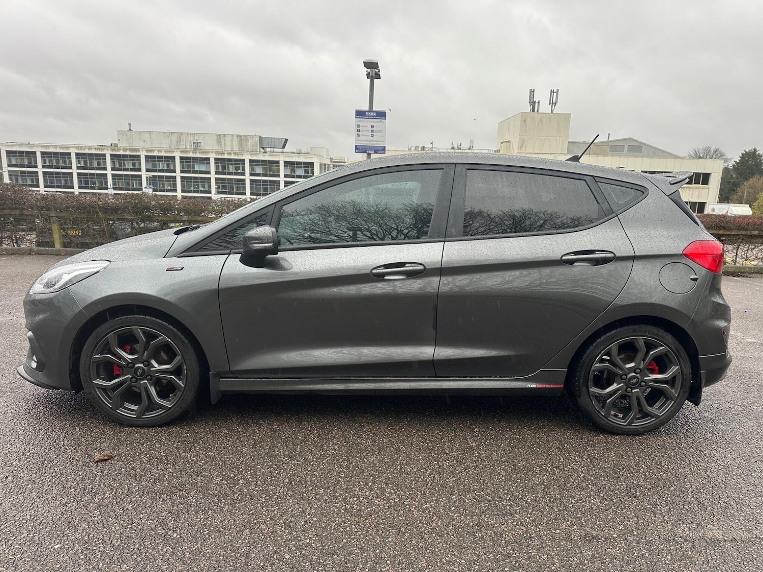 Used Ford Fiesta for sale - 77215878: Photo 4