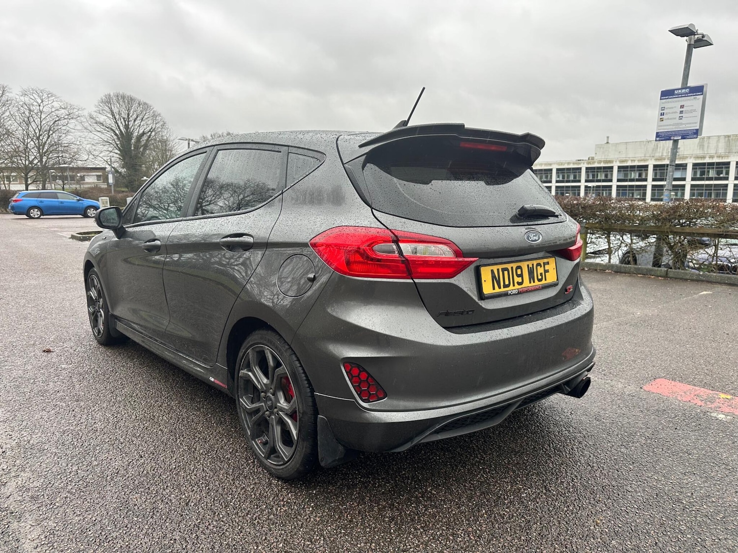 Used Ford Fiesta for sale - 77215878: Photo 5