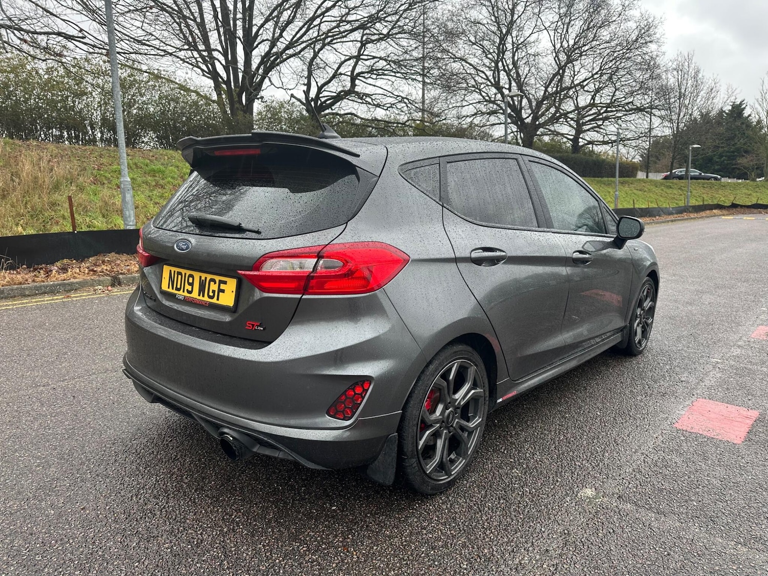 Used Ford Fiesta for sale - 77215878: Photo 7