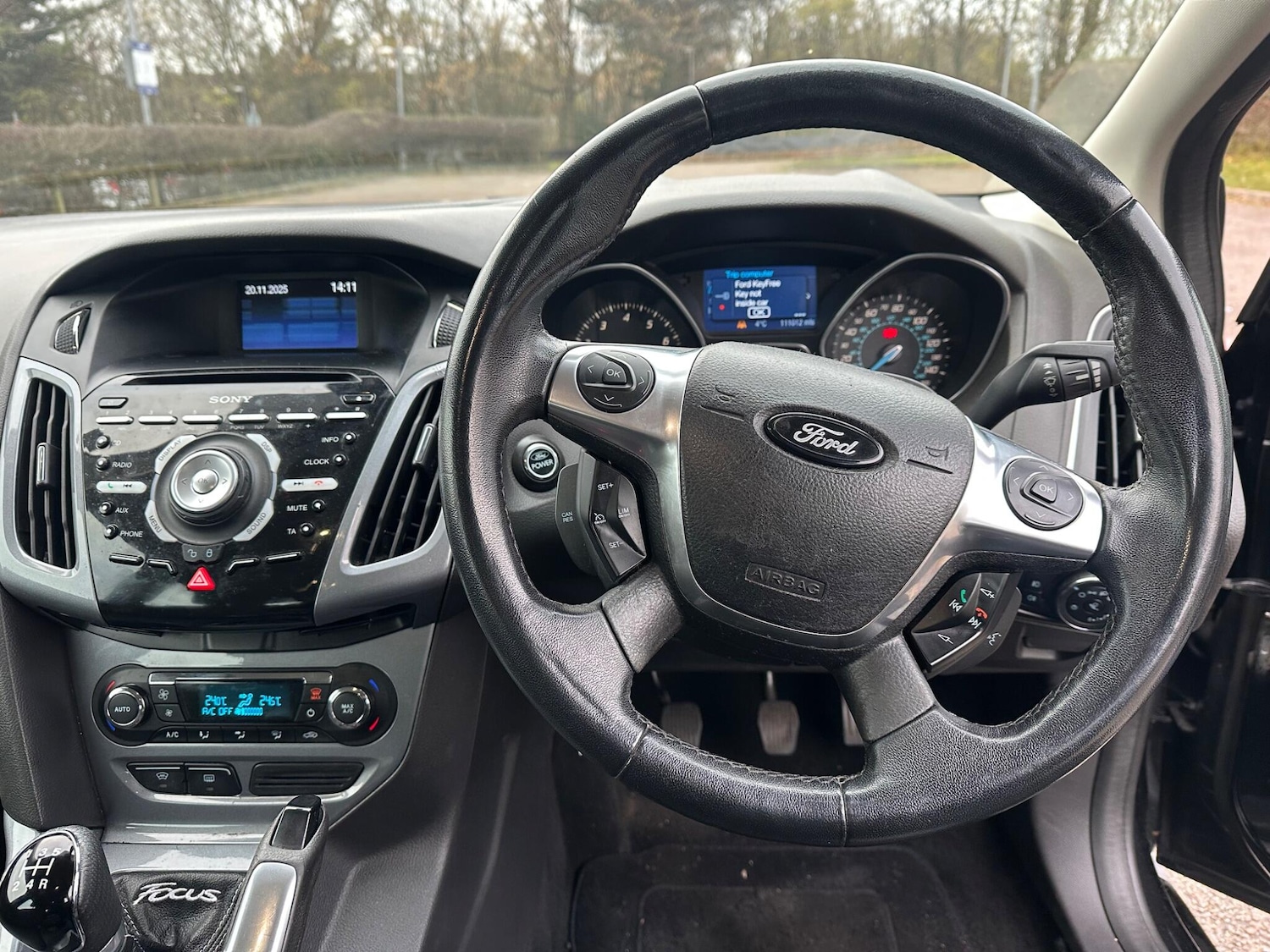 Used Ford Focus 2011 for sale - 76645896: Photo 10