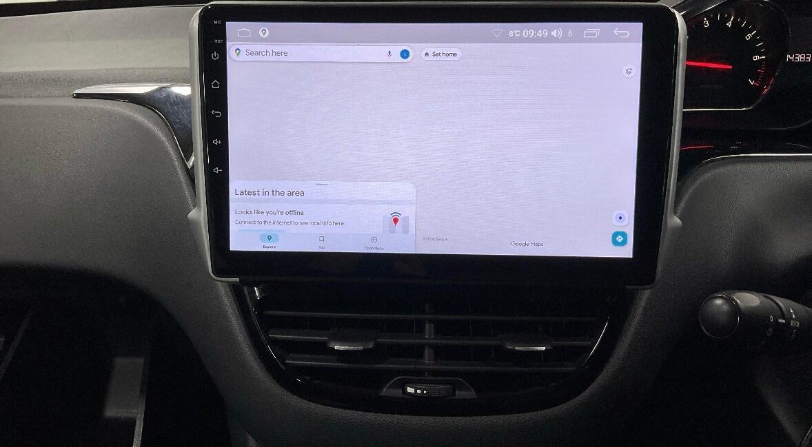 Used Peugeot 208 for sale - 77853181: Photo 2