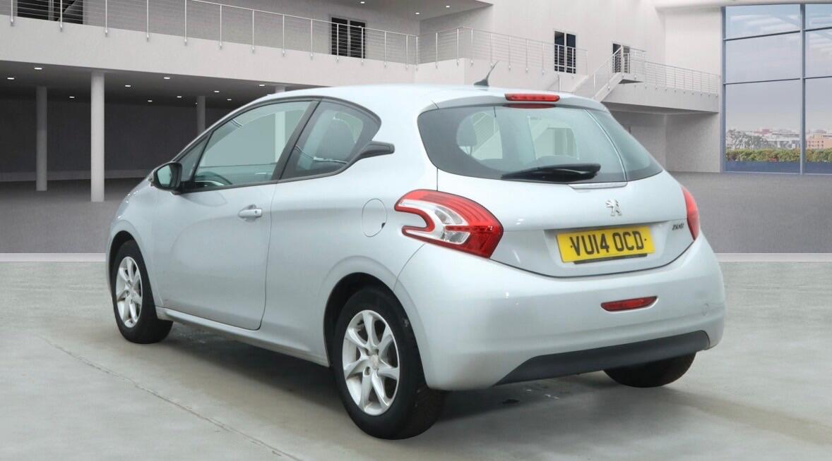 Used Peugeot 208 for sale - 77853181: Photo 5