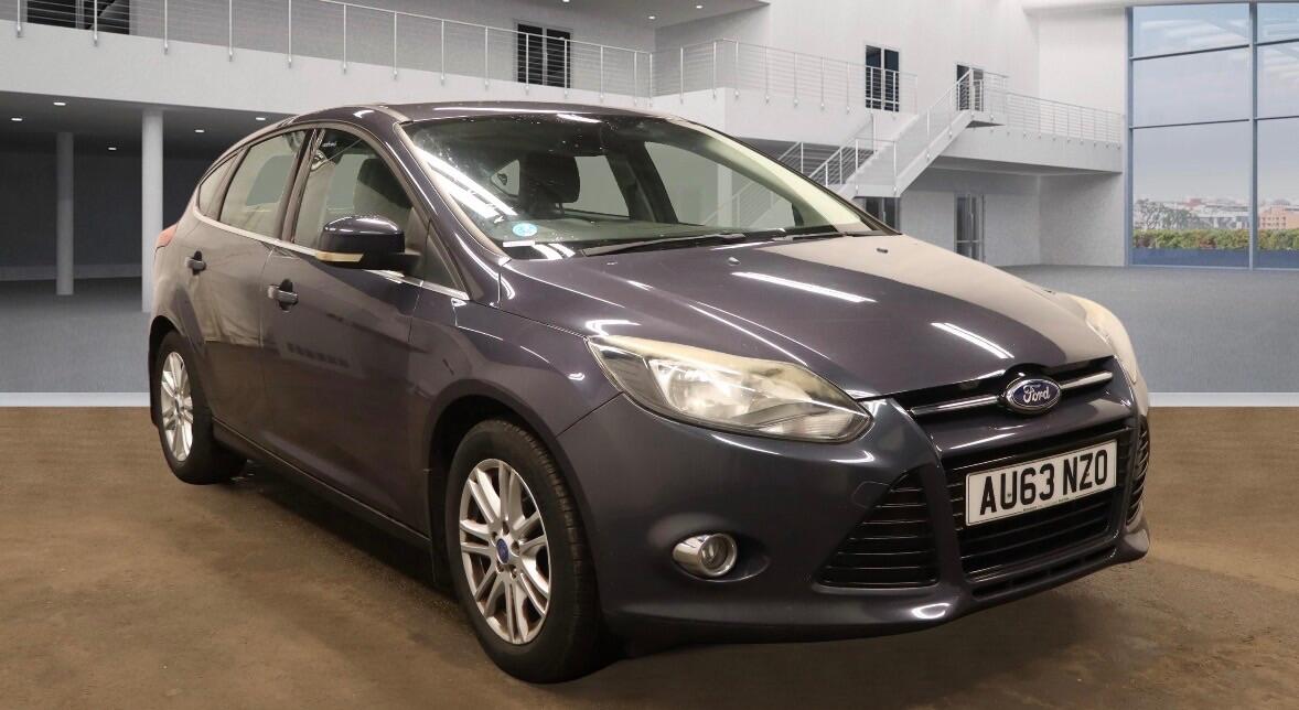 Used Ford Focus 2013 for sale - 77400541: Photo 1