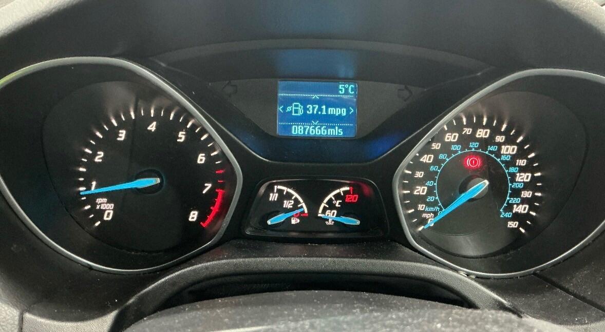 Used Ford Focus 2013 for sale - 77400541: Photo 10