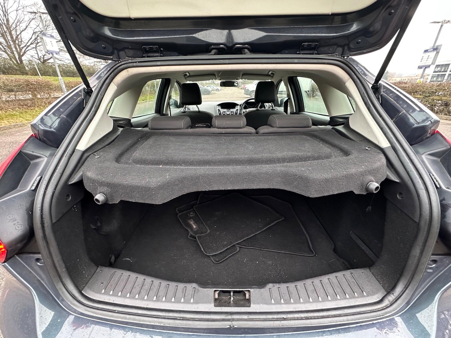 Used Ford Focus 2013 for sale - 77400541: Photo 13