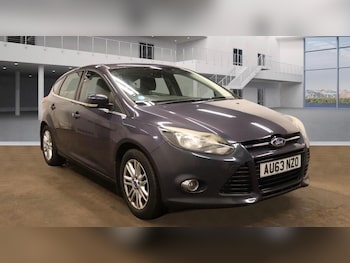 Used Ford Focus 2013 for sale - 77400541: Photo