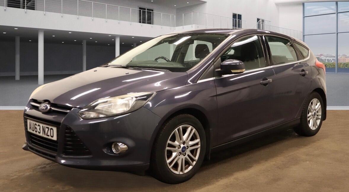 Used Ford Focus 2013 for sale - 77400541: Photo 2