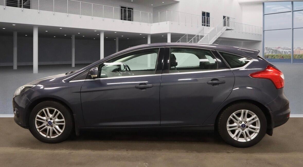 Used Ford Focus 2013 for sale - 77400541: Photo 3