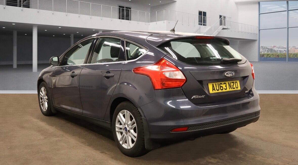 Used Ford Focus 2013 for sale - 77400541: Photo 4