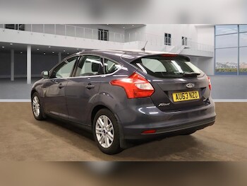 Used Ford Focus 2013 for sale - 77400541: Photo