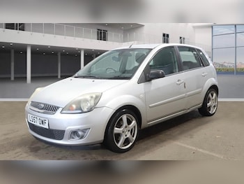 Used Ford Fiesta 2007 for sale - 76440424: Photo