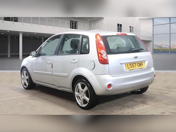 Used Ford Fiesta 2007 for sale - 76440424: Photo