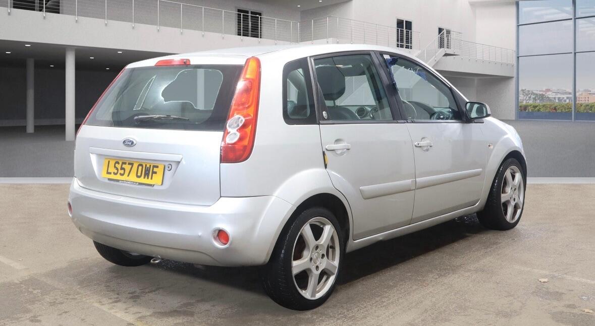 Used Ford Fiesta for sale - 76440424: Photo 5