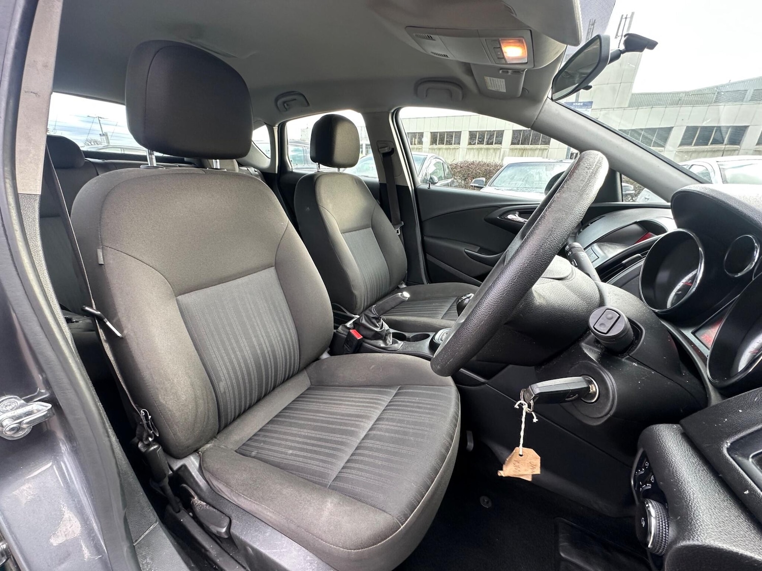 Used Vauxhall Astra 2010 for sale - 76688814: Photo 10