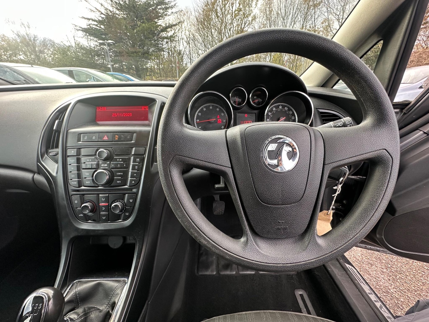 Used Vauxhall Astra 2010 for sale - 76688814: Photo 12