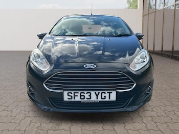Used Ford Fiesta 2013 for sale - 76370142: Photo