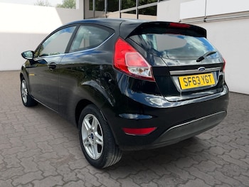 Used Ford Fiesta 2013 for sale - 76370142: Photo