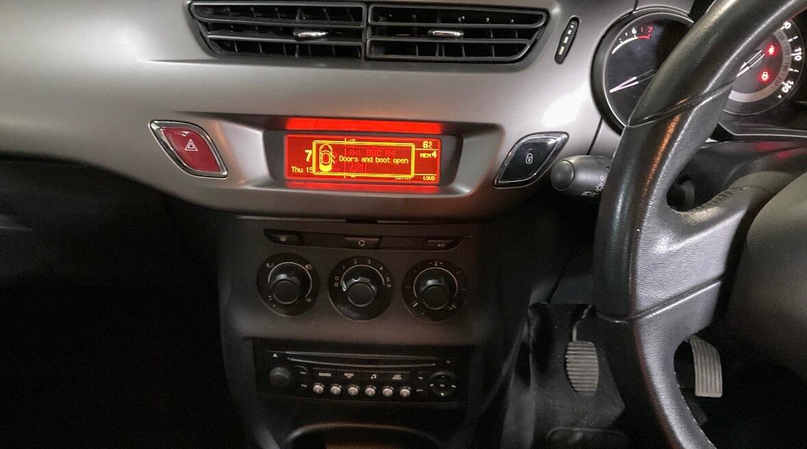 Used Citroen C3 for sale - 77658986: Photo 10