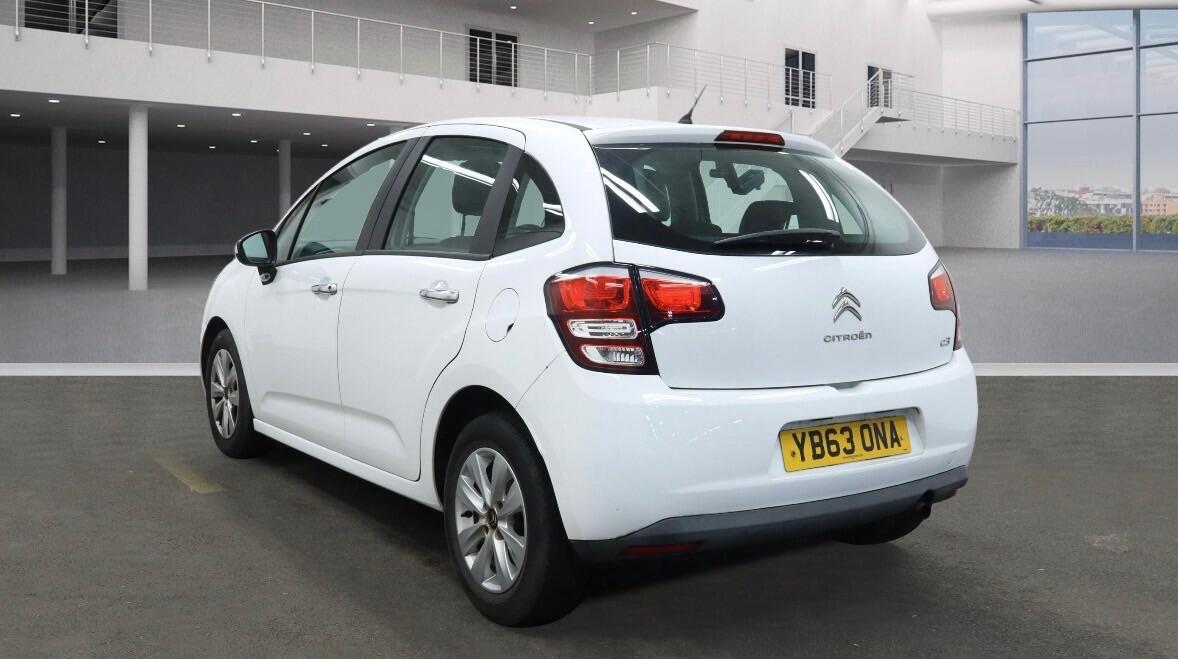 Used Citroen C3 for sale - 77658986: Photo 4