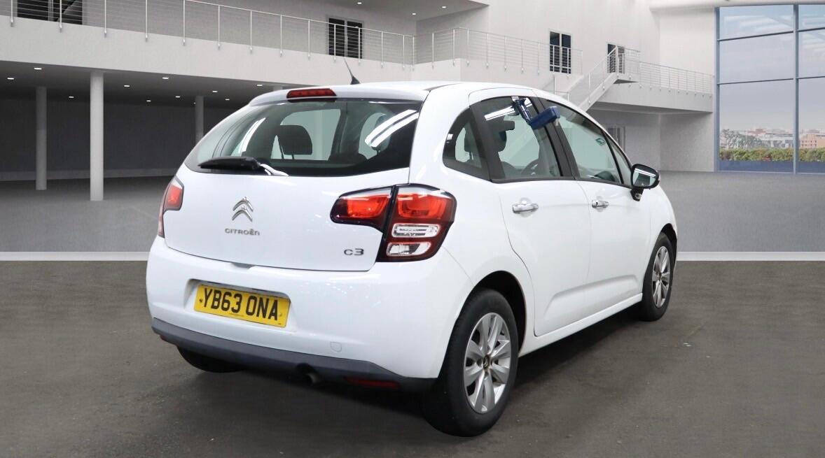 Used Citroen C3 for sale - 77658986: Photo 5