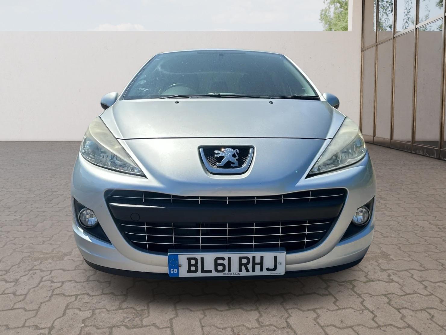 Used Peugeot 207 2012 for sale - 76370481: Photo 2