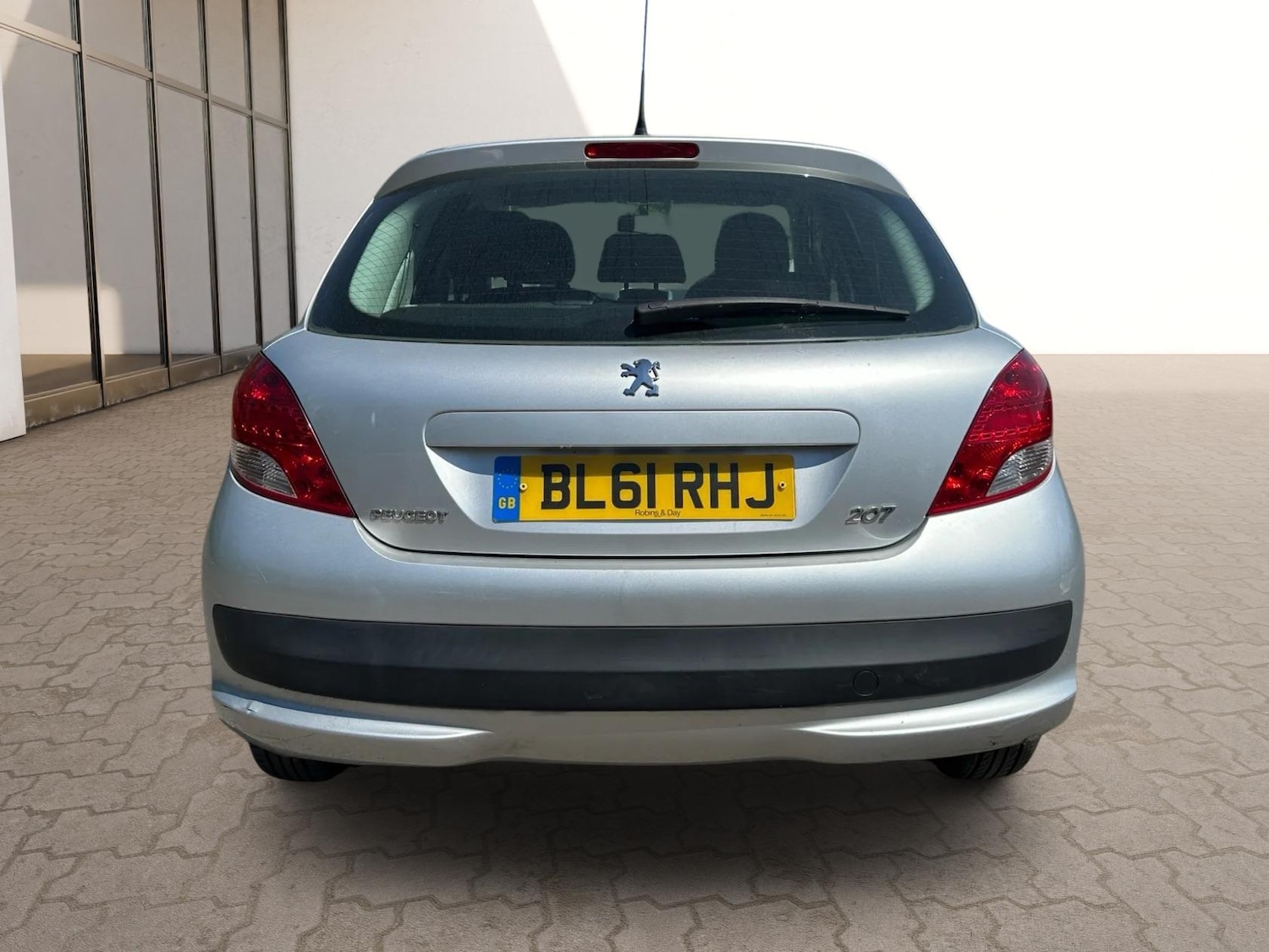 Used Peugeot 207 2012 for sale - 76370481: Photo 6