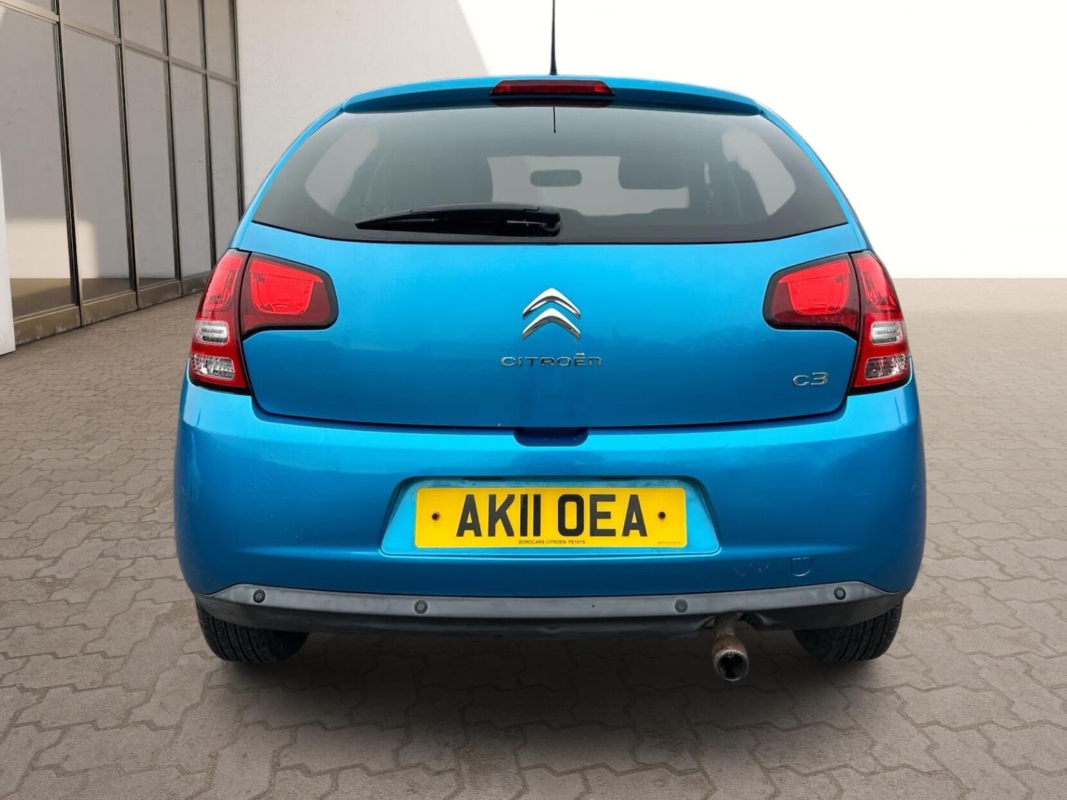 Used Citroen C3 2011 for sale - 77098145: Photo 6