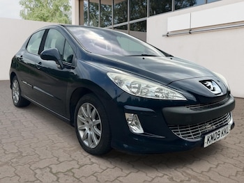 Used Peugeot 308 2009 for sale - 78752409: Photo
