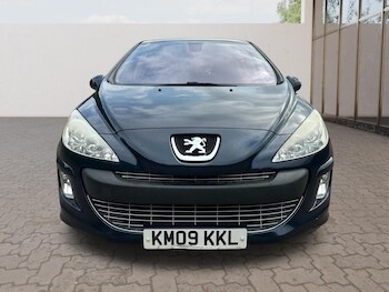 Used Peugeot 308 2009 for sale - 78752409: Photo
