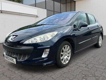Used Peugeot 308 2009 for sale - 78752409: Photo