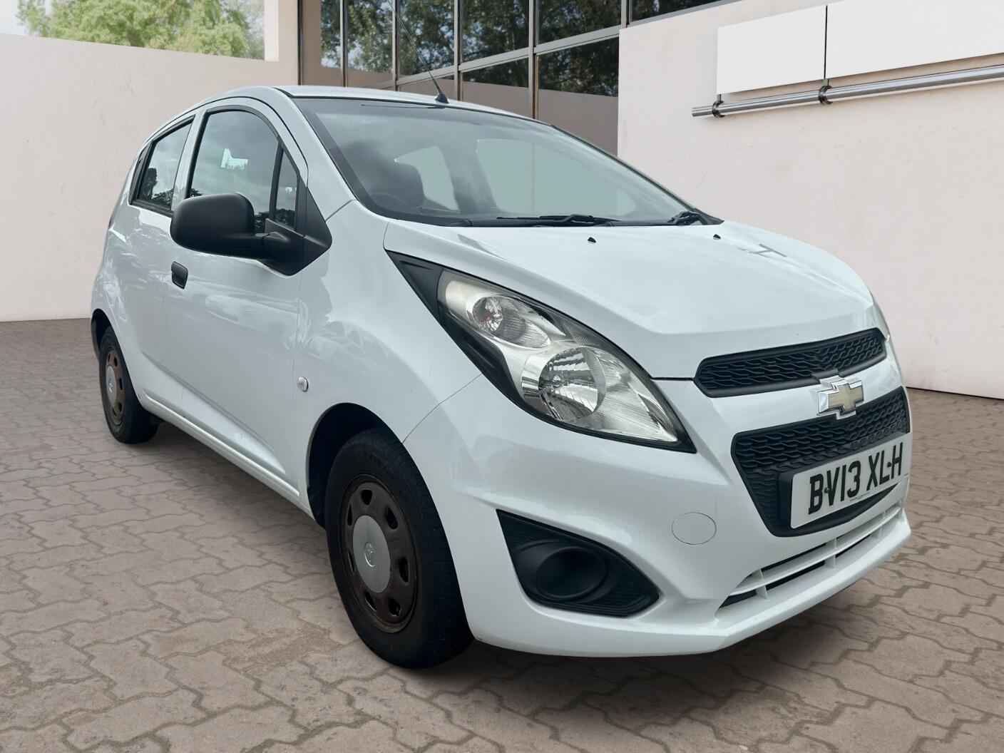 Used Chevrolet Spark 2013 for sale - 76370543: Photo 1