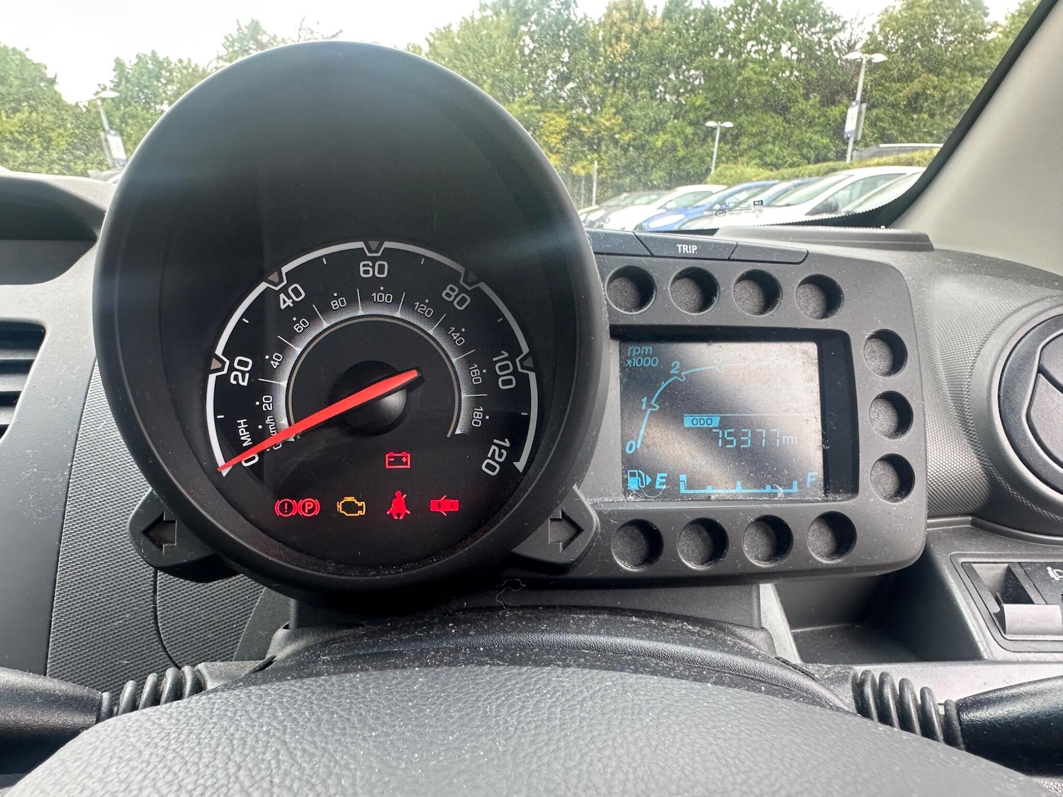 Used Chevrolet Spark 2013 for sale - 76370543: Photo 12