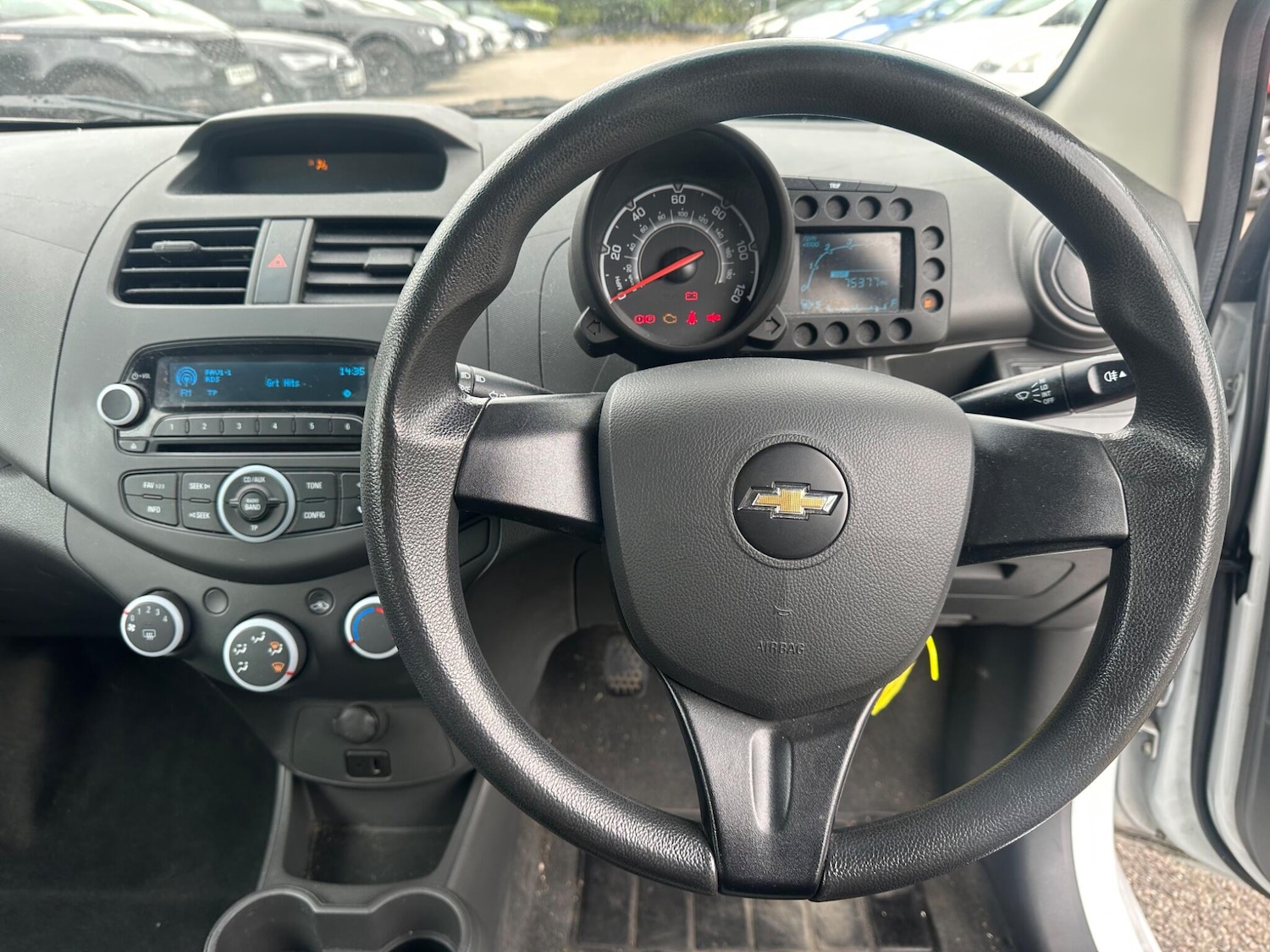 Used Chevrolet Spark 2013 for sale - 76370543: Photo 13