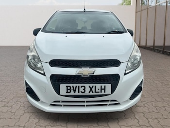 Used Chevrolet Spark 2013 for sale - 76370543: Photo