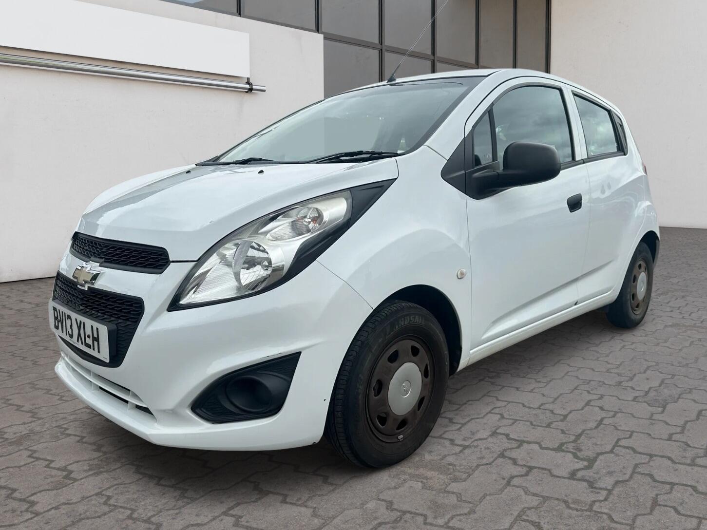 Used Chevrolet Spark 2013 for sale - 76370543: Photo 3