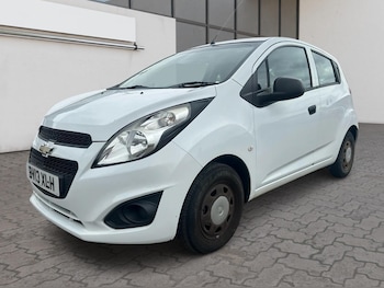 Used Chevrolet Spark 2013 for sale - 76370543: Photo