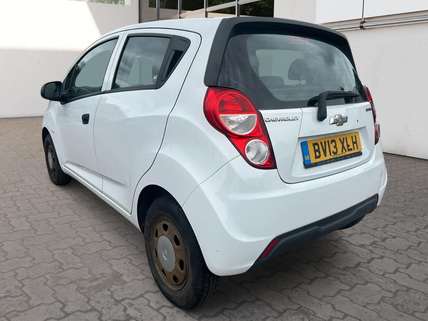 Used Chevrolet Spark 2013 for sale - 76370543: Photo 4