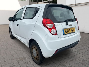 Used Chevrolet Spark 2013 for sale - 76370543: Photo
