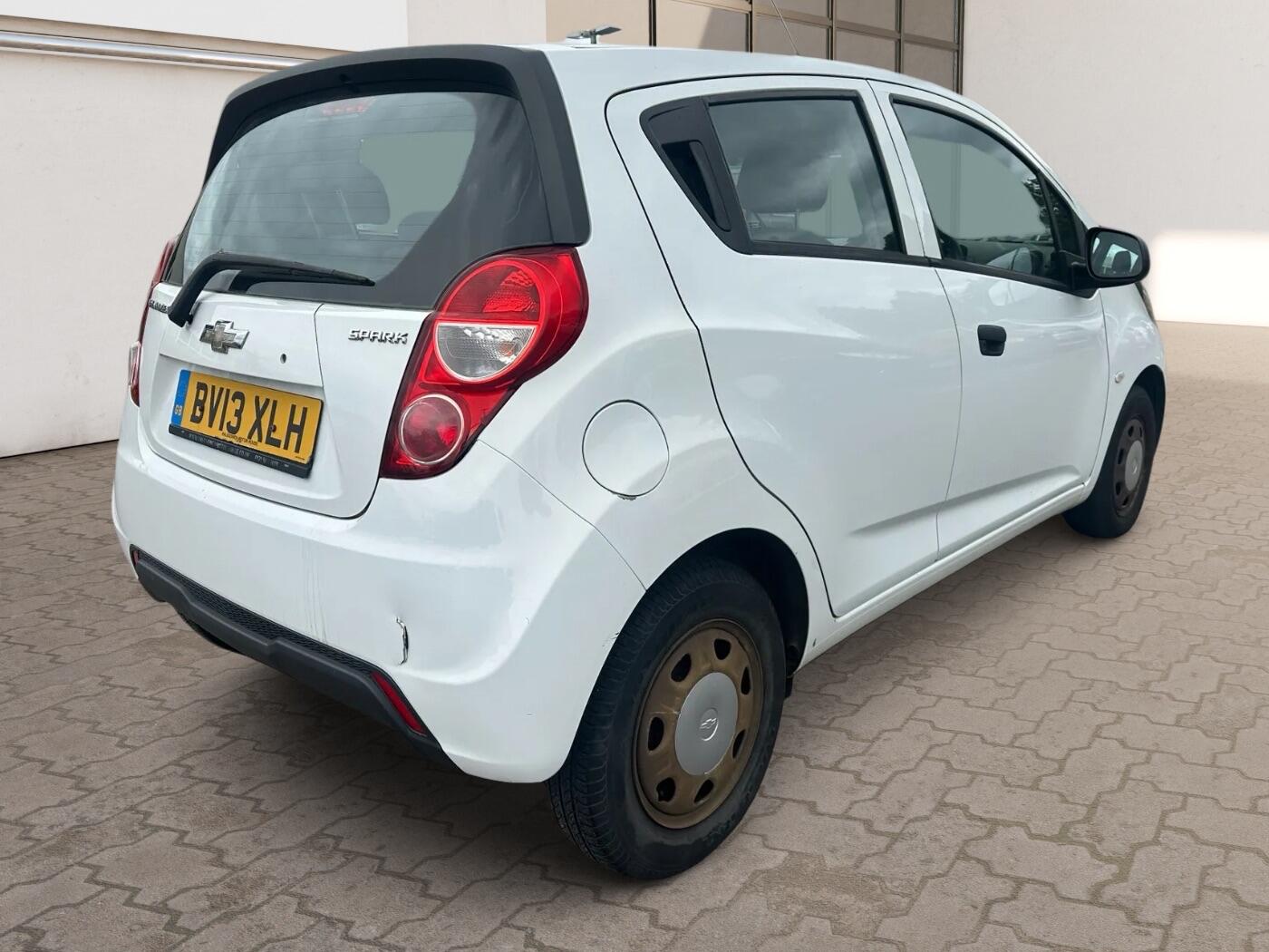 Used Chevrolet Spark 2013 for sale - 76370543: Photo 8